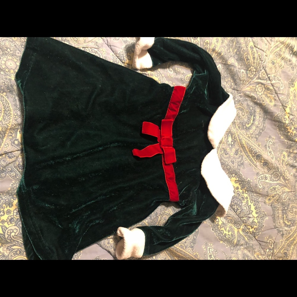 Christmas dress